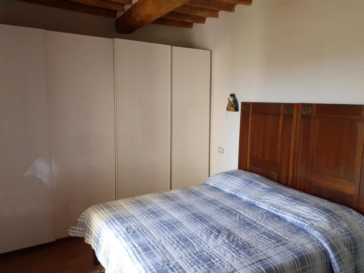 Apartamento Porta Volterrana Peccioli Exterior foto